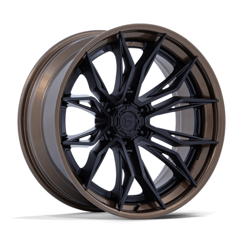 Fuel 22X10 6/135 -18 FC404 MUTINY