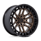 Fuel 17X9 6/135 -12 FC874 CELSIUS - IDB WA