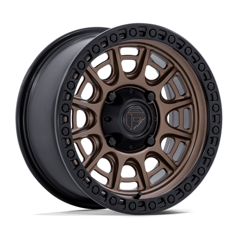 Fuel 15X7 5/114.3 +10 FV832 CYCLE UTV