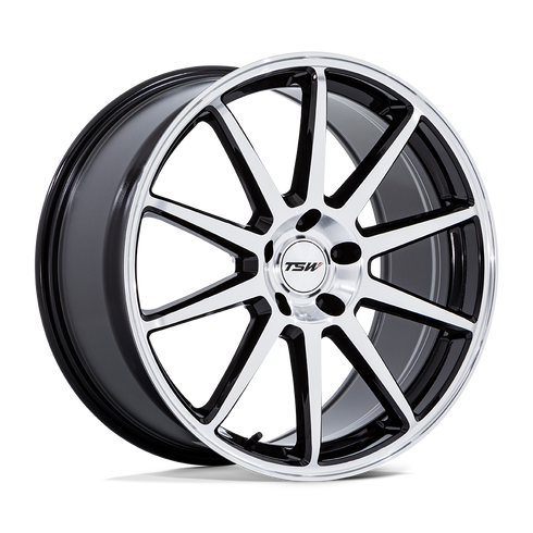 TSW 19X8.5 5/100 +38 TW004 CANARD - IDB WA