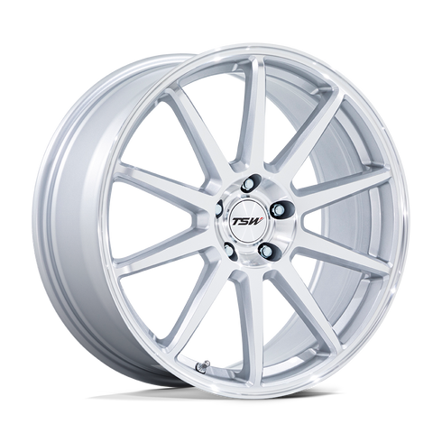 TSW 19X8.5 5/100 +38 TW004 CANARD - IDB WA