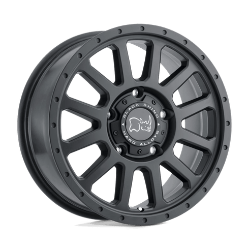 Black Rhino 16X7.5 6/139.7 +35 HAVASU - IDB WA