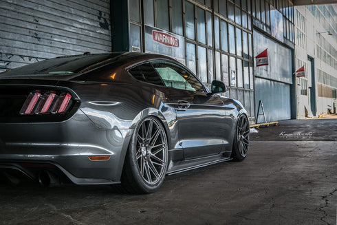 Koya SF12 20" Semi Forged Wheel Set - IDB WA