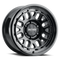 Method 17x8.5 6/139.7 +0 MR321 - IDB WA