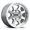 Method 17x8.5 8/165.1 +0 MR701 Bead Grip - IDB WA