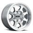 Method 17x8.5 8/165.1 +0 MR701 Bead Grip - IDB WA