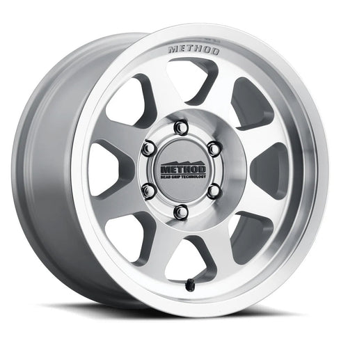 Method 17x8.5 8/165.1 +0 MR701 Bead Grip - IDB WA