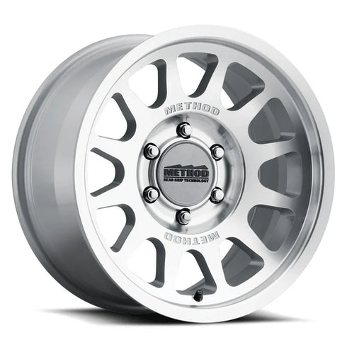 Method 17X8.5 6/139.7 +35 MR703 BEAD GRIP
