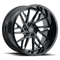 Method 20x9 8/170 -12 MR801 - IDB WA