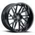 Method 20x9 8/180 +0 MR801 - IDB WA