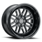 Method 20x9 6/135 +12 MR804 - IDB WA