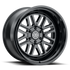 Method 20x9 8/180 +0 MR804 - IDB WA