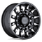 Black Rhino 18X9 8/180 +6 MISSION - IDB WA