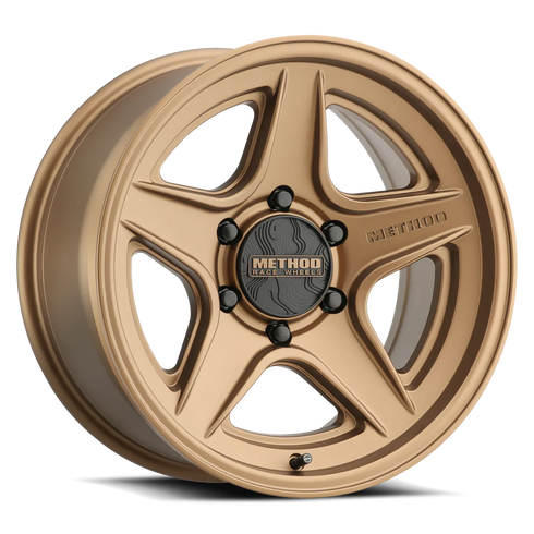 Method 17x8.5 6/139.7 +0 MR319 - IDB WA