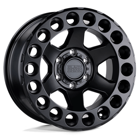 Black Rhino 18X9.5 5/127 -18 ODESSA - IDB WA