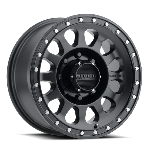 Method 17x8.5 8/180 +25 MR315 - IDB WA