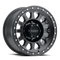 Method 17x8.5 8/180 +25 MR315 - IDB WA
