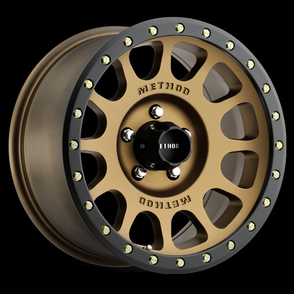 Method 18x9 6/139.7 +0 MR305 NV - IDB WA