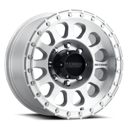 Method 18x9 8/170 +18 MR315 - IDB WA