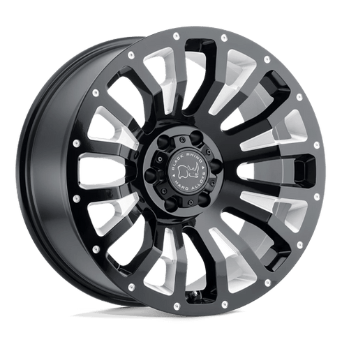 Black Rhino 22X12 5/127 -44 PINATUBO - IDB WA