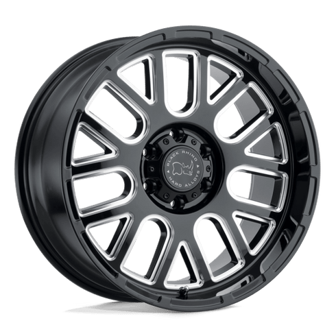 Black Rhino 20X12 6/139.7 -44 PISMO - IDB WA