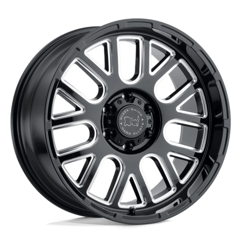 Black Rhino 18X9.5 5/150 +6 PISMO - IDB WA