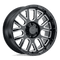 Black Rhino 18X9.5 5/150 +6 PISMO - IDB WA