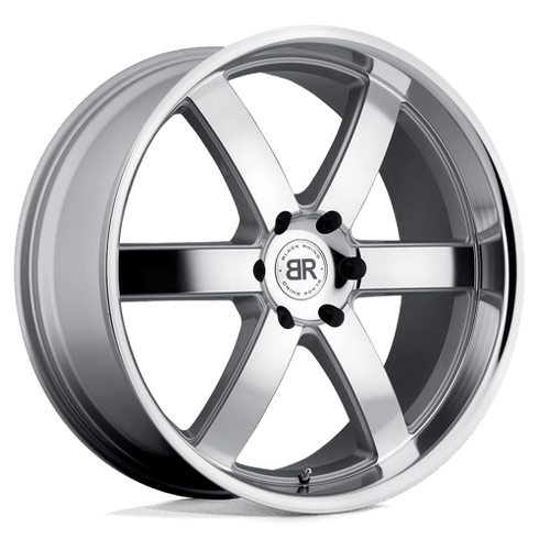 Black Rhino 24X10 6/139.7 +25 PONDORA - IDB WA