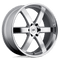 Black Rhino 24X10 6/139.7 +25 PONDORA - IDB WA