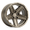 Black Rhino 17X9.5 5/127 -32 RECON - IDB WA