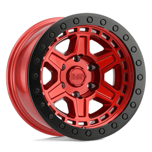 Black Rhino 18X9.5 6/139.7 -12 RENO - IDB WA