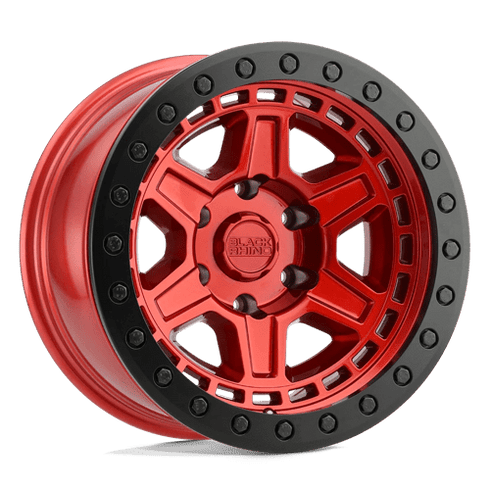 Black Rhino 20X9.5 6/114.3 +18 RENO