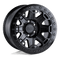 Black Rhino 17X8.5 5/127 -38 RIFT BEADLOCK - IDB WA
