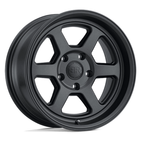 Black Rhino 17X8 5/100 +35 RUMBLE - IDB WA