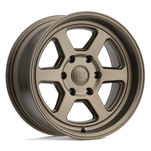 Black Rhino 17X8.5 5/127 -22 RUMBLE - IDB WA