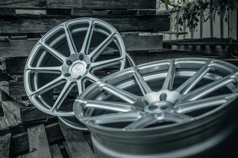 Koya SF04 19" & 20" Semi Forged Wheel Set - IDB WA