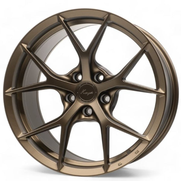 Koya SF10 19" & 20" Semi Forged Wheel Set