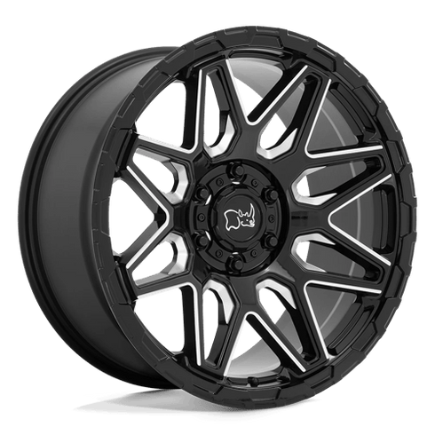Black Rhino 20X9.5 6/135 +12 SHOCKWAVE - IDB WA