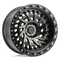 Black Rhino 18X9.5 5/139.7 +0 SHREDDER - IDB WA