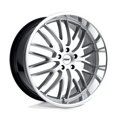 TSW 20X8.5 5/120 +20 SNETTERTON - IDB WA