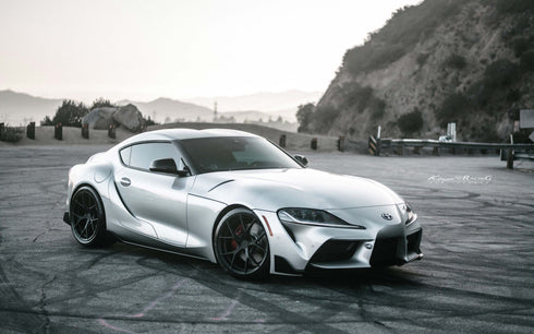 Koya SF10 19" & 20" Semi Forged Wheel Set - IDB WA