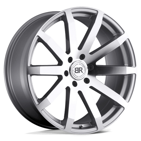 Black Rhino 20X9 6/139.7 +15 TRAVERSE - IDB WA