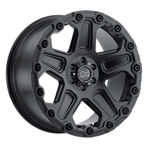 Black Rhino 20X9.5 5/139.7 +0 COG - IDB WA