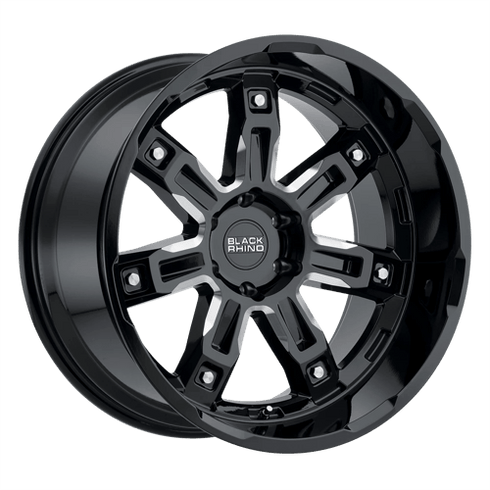 Black Rhino 22X11.5 6/139.7 -44 LOCKER - IDB WA