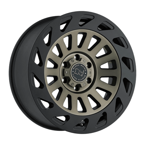 Black Rhino 18X9 6/135 +12 MADNESS - IDB WA
