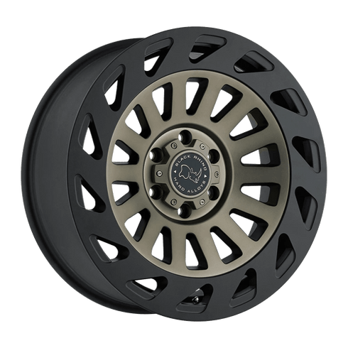 Black Rhino 20X9 5/139.7 +0 MADNESS - IDB WA
