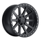 Black Rhino 20X10 6/139.7 -12 MINT - IDB WA