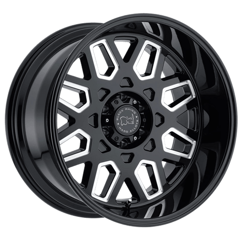Black Rhino 22X12 6/139.7 -44 PREDATOR - IDB WA