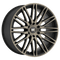 Black Rhino 22X10 6/139.7 +20 ZULU - IDB WA