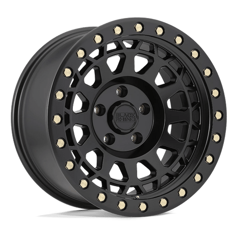 Black Rhino 20X9.5 8/170 +0 PRIMM - IDB WA